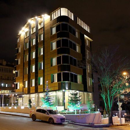 Pietra Hotel 安卡拉 外观 照片