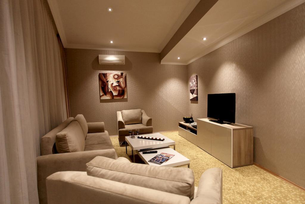 Pietra Hotel 安卡拉 客房 照片