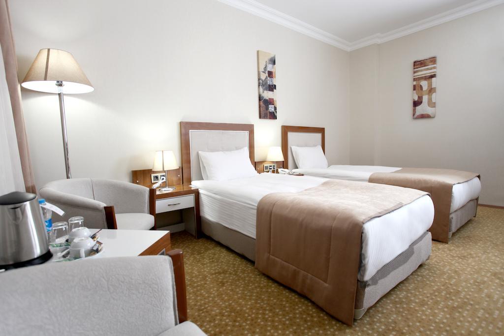 Pietra Hotel 安卡拉 客房 照片