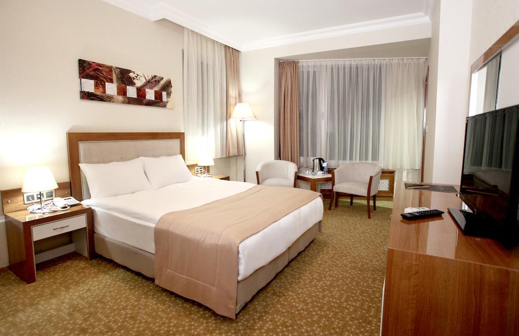 Pietra Hotel 安卡拉 客房 照片