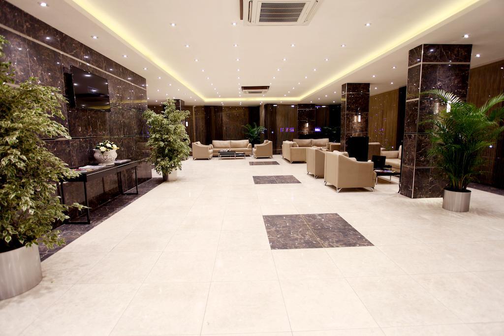 Pietra Hotel 安卡拉 外观 照片