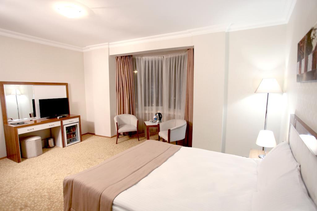 Pietra Hotel 安卡拉 客房 照片