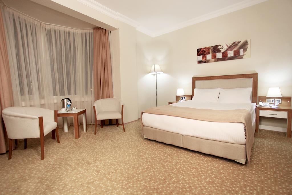 Pietra Hotel 安卡拉 客房 照片