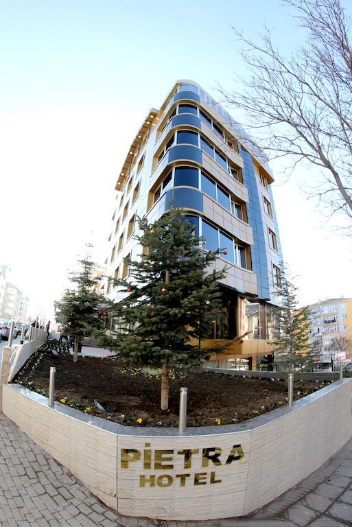 Pietra Hotel 安卡拉 外观 照片